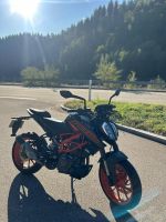 KTM Duke (125) Baden-Württemberg - Wehr Vorschau