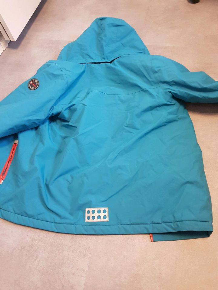 Winterjacke Legowear Gr. 164 in Sundhagen Brandshagen