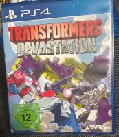 Transformers PlayStation 4 Rheinland-Pfalz - Bendorf Vorschau