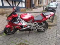 Motorrad  Yamaha R1 rn04 Hessen - Bad Wildungen Vorschau
