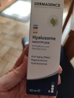 Dermasence Hyalusome Nachtpflege Neu Nordrhein-Westfalen - Gütersloh Vorschau