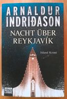 Nacht über Reykjavik - Arnaldur Indridason - Island-Krimi Niedersachsen - Uelzen Vorschau