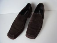 Marc O'Polo Damen Schuhe braun Leder Gr. 37 Kreis Pinneberg - Schenefeld Vorschau