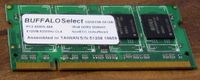 Buffalo Select PC2-4200S-444 DDR2 512MB 200-Pin SO-DIMM (Laptop) Baden-Württemberg - Karlsruhe Vorschau