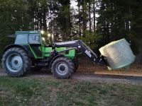 D&D Landtechnika Frontlader für Deutz dx 110 / inkl. Transport Sachsen - Görlitz Vorschau