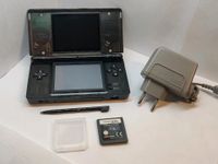 Nintendo DS Lite Schwarz Transparent (refurbished) Nordrhein-Westfalen - Bottrop Vorschau