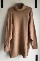 Braun/Beiger Long Pullover (H&M) Sachsen - Zwickau Vorschau