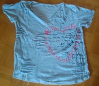 Shirt Made in Italy Destroyed Look Nordrhein-Westfalen - Schwerte Vorschau