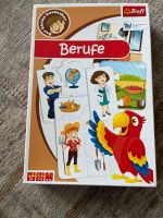 Berufe lernen Puzzle Kleinkind Vorschule Montessori Frankfurt am Main - Bockenheim Vorschau