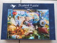 1000 Teile Puzzle von Bluebird Magical Journey Magische Reise Nordrhein-Westfalen - Gevelsberg Vorschau