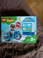 Lego Duplo Polizei Motorrad,10900 Rheinland-Pfalz - Weißenthurm   Vorschau