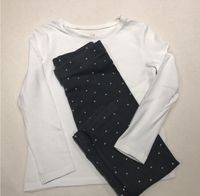 Mädchen Hose + Shirt in Größe 98, Set zusammen 8,-€ Güstrow - Landkreis - Lalendorf Vorschau