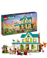 Lego Friends - Autumns Haus Nordrhein-Westfalen - Meschede Vorschau