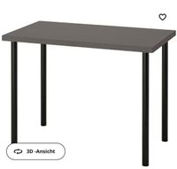Schreibtisch von Ikea Linnmon Berlin - Reinickendorf Vorschau
