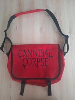 Cannibal Corpse Tasche / Umhängetasche Thüringen - Heldrungen Vorschau