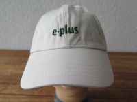 Base Cap Original von e-plus in beige, Neu ungetragen Köln - Rodenkirchen Vorschau