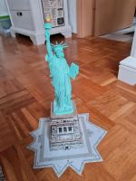 3D Puzzle Freiheitsstatue New York Sachsen-Anhalt - Colbitz Vorschau