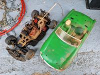 RC Auto Batterie und Benzin 3 Stück Dresden - Gruna Vorschau