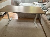 BEKANT Ikea Schreibtisch eichenfurnier 160cm x 80cm Berlin - Charlottenburg Vorschau