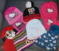 Mützen Schals Handschuhe Sets Mickey Mouse hello Kitty Miraculous Nordrhein-Westfalen - Lünen Vorschau