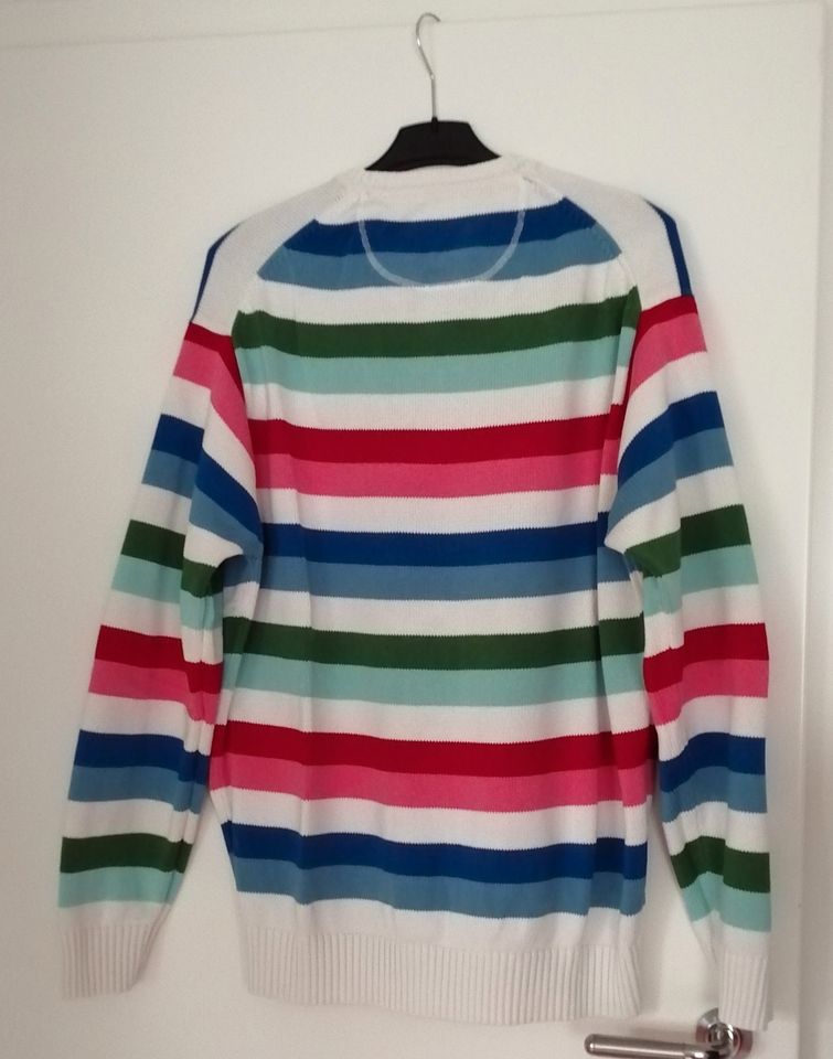 McNeal Herren-Pulli, Pullover,rot,blau,grün,bunt,Gr. 50,52,54,XXL in Göttingen