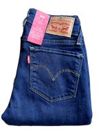 Levi’s 712 Damen Slim Jeanshose Blau (18884-0025) neu mit Etikett Niedersachsen - Nienburg (Weser) Vorschau