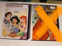 Kinder DVD Prinzessinnenträume, die Piraten inkl Versand Nordrhein-Westfalen - Lippstadt Vorschau