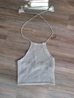 Crop Top Strickoptik Brandenburg - Groß Kreutz Vorschau