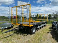 Wielton 2-Achser Ballenwagen Plattform PRS-2S/S9 NEU Nordrhein-Westfalen - Weilerswist Vorschau