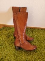 Leder-Stiefel von Tamaris Größe 41 Baden-Württemberg - Überlingen Vorschau