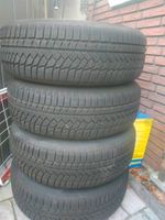 Continental Winterreifen Alufelgen Ford Kuga Komplett  215/65 R16 Rheinland-Pfalz - Monreal Vorschau