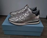 Philippe Model Sneaker Gr.38 Silber Wuppertal - Elberfeld Vorschau