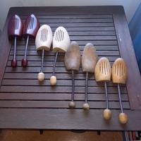 Schuhspanner aus Holz Bayern - Hohenthann Vorschau
