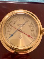 Wempe Chronometer Thermometer Hygrometer Hamburg-Mitte - Hamburg Hammerbrook Vorschau