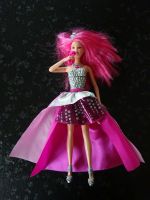 Barbie Rockstar Camp, Prinzessin Courtney mit Mikrofon (mitSound) Brandenburg - Petershagen Vorschau