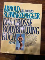 arnold schwarzenegger das große bodybuilding buch Hessen - Lampertheim Vorschau