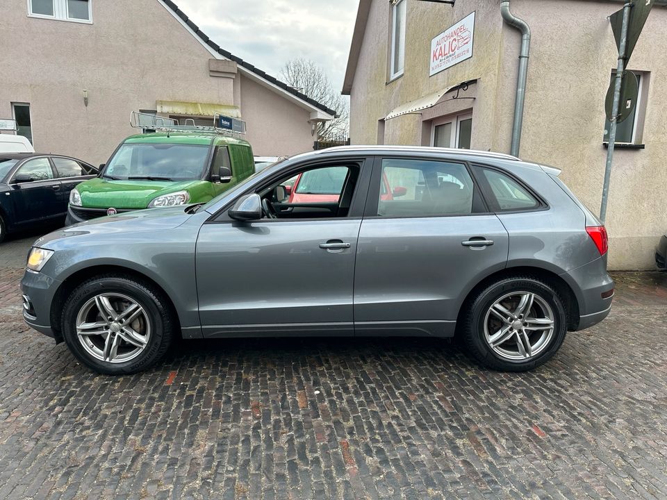 Audi Q5 2.0TDI in Wilhelmshaven