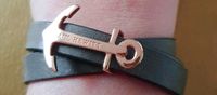 Paul Hewitt Lederarmband Rose' Gold Braun Dortmund - Brackel Vorschau