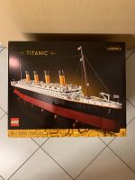 Lego 10294 Titanic (Creator Expert) - NEU & OVP Bayern - Kammerstein Vorschau