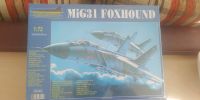 MiG 31 Foxhound - Bausatz 1:72 - Kampfflugzeug Bayern - Egling Vorschau