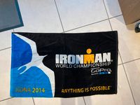 Handtuch Ironman Finisher Hawaii WM 2014 Bonn - Beuel Vorschau