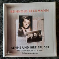 Aenne und ihre Brüder CD - Hörbuch Reinhold Beckmann Nordrhein-Westfalen - Wermelskirchen Vorschau