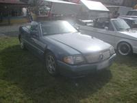 Mercedes-Benz SL 500 SL Hessen - Hirschhorn (Neckar) Vorschau
