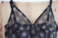 BANANA MOON Nachthemd Dessous Gr. S 36 38 hauchdünn Neglige Sachsen-Anhalt - Halle Vorschau