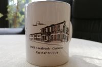 Tasse Deutsches Haus Hotel Garni Cuxhaven Altenbruch Nordrhein-Westfalen - Datteln Vorschau