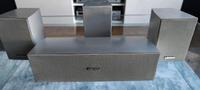 LENCO Lautsprecher Boxen 5 Teilig DVD HiFI Anlage Kompakt Regal S Berlin - Lichtenberg Vorschau