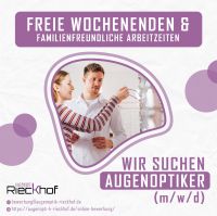 Augenoptik Rieckhof sucht ⇒ Augenoptiker/in (M/W/D) Brandenburg - Fürstenberg/Havel Vorschau