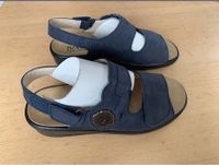 Sandalen Damen Neu Echtleder Bayern - Gerolsbach Vorschau