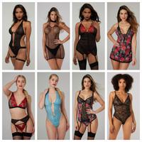 Christine sexy Dessous Body BH Strapshalter Kleid versch Modelle Bayern - Wartenberg Vorschau