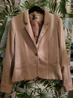 Blazer * beige * Gr.38 Sachsen - Hainichen Vorschau